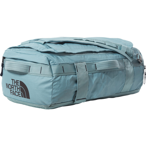 The North Face Base Camp Voyager Duffel 32l - Tourmaline Blue-aviator Navy - Unisex - OneSize