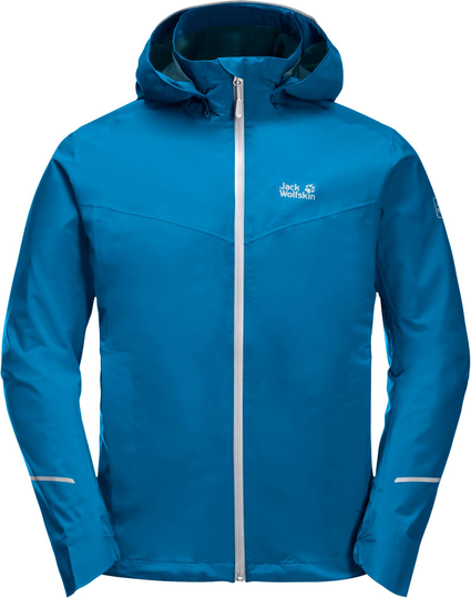 Atlas Tour M Jacket Sininen XXL
