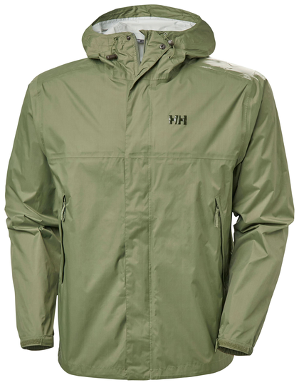 Helly Hansen LOKE TAKKI LAV VIHREÄ L