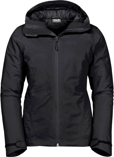 Argon Storm Jacket W Musta XL