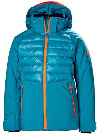 JR Snowstar Jacket Turkoosi 140