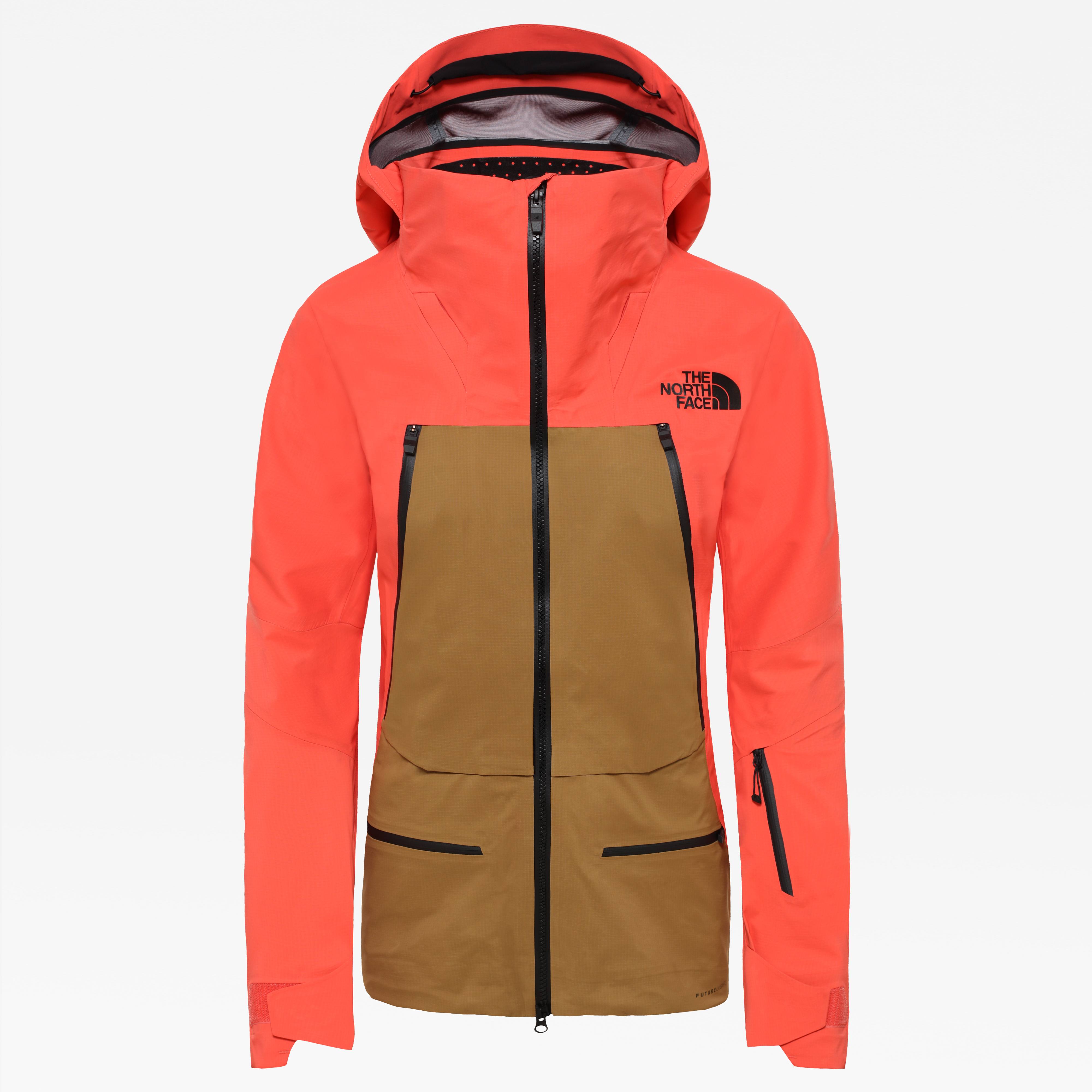 Purist Jacket Women's Oranssi L