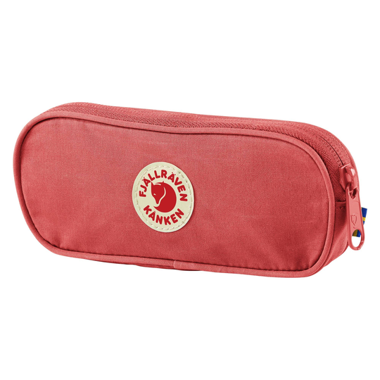 Fjällräven Kånken penaali - G-1000® HeavyDuty Eco S, Peach Pink