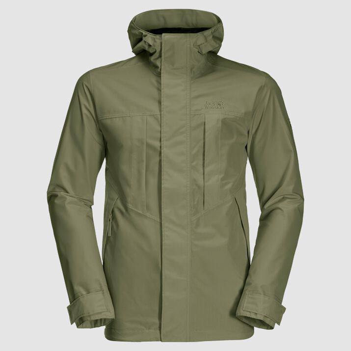 Baldock Jacket Moss S