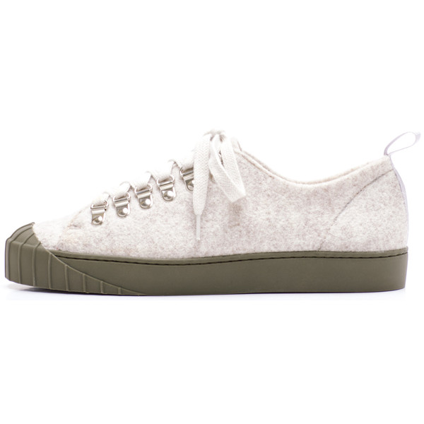 Terhi Pölkki Phil Rewool Sneaker - Ice - Naiset - 36