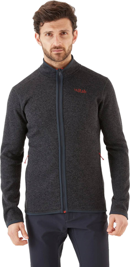 Quest Jacket Anthracite M