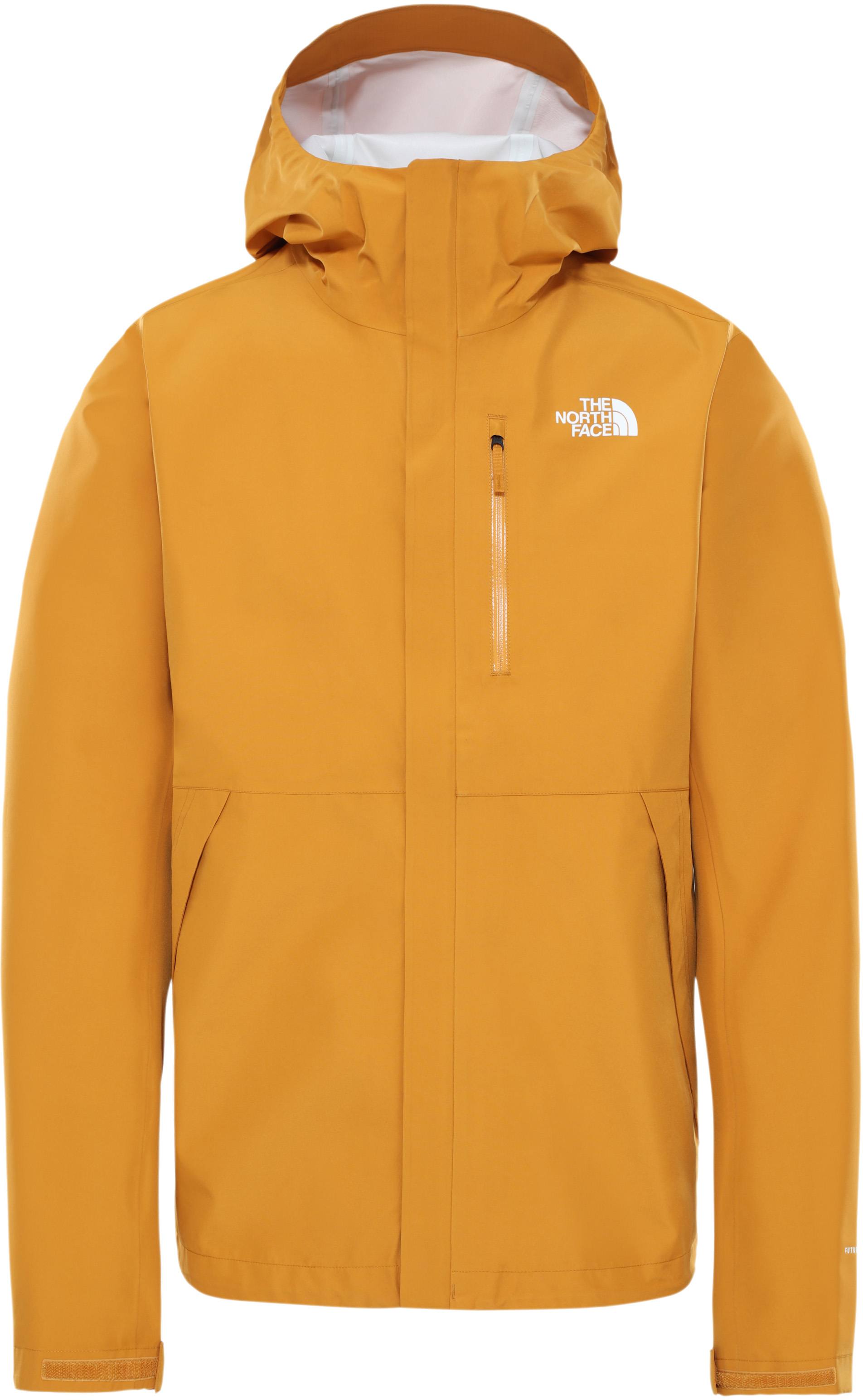 Dryzzle Futurelight Jacket Men's Keltainen S