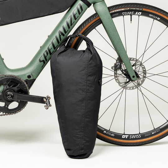 Fjällräven S/f Seatbag Drybag 16l - Black - Unisex - OneSize