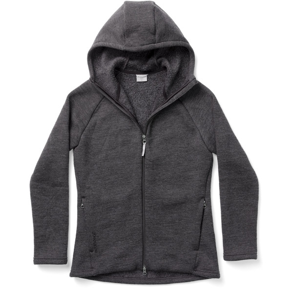 Houdini W S Alto Houdi - True Black - Naiset - M