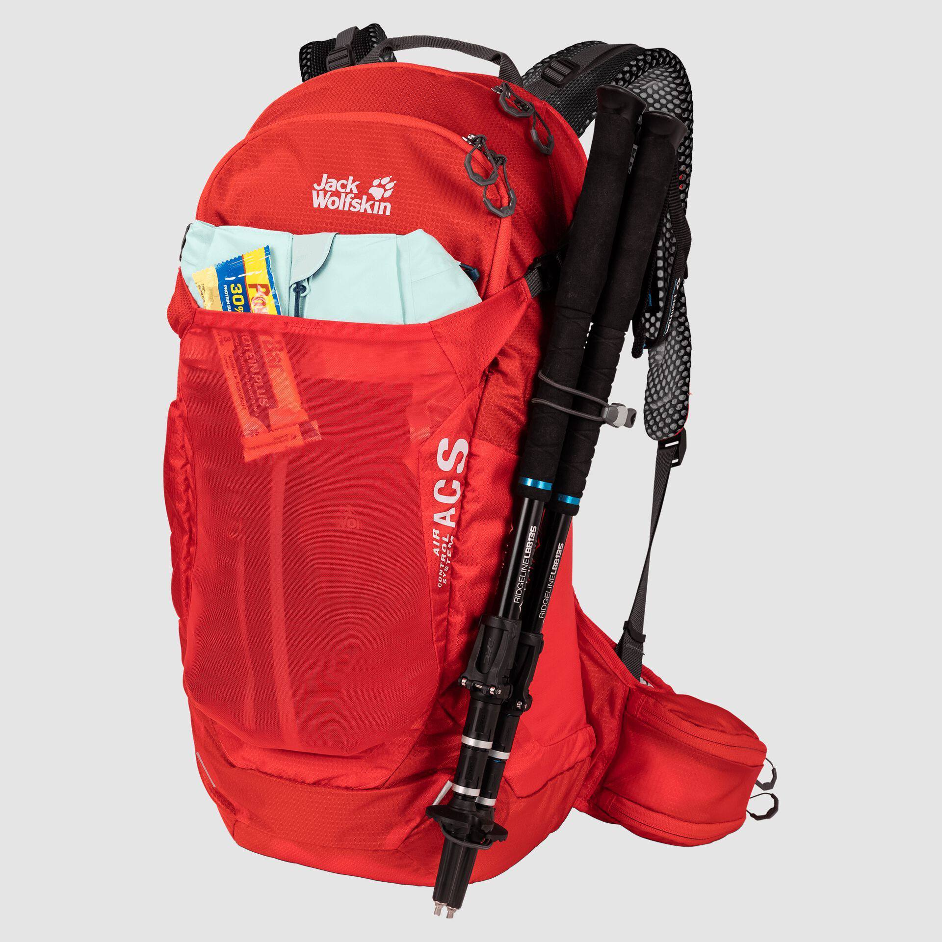 Crosstrail 24 LT Punainen