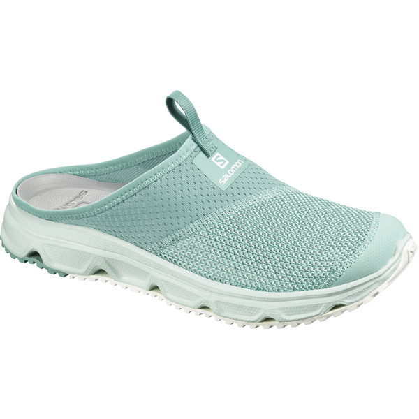 Salomon Rx Slide 4.0 W - Meadowbrook/icy Morn/white - Naiset - UK 4