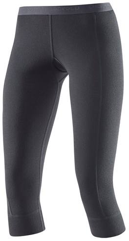 Hiking 3/4 Pants Women Musta L