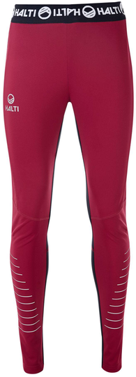 Women's Kaarre Pro XCT Pant Tummanpunainen 34