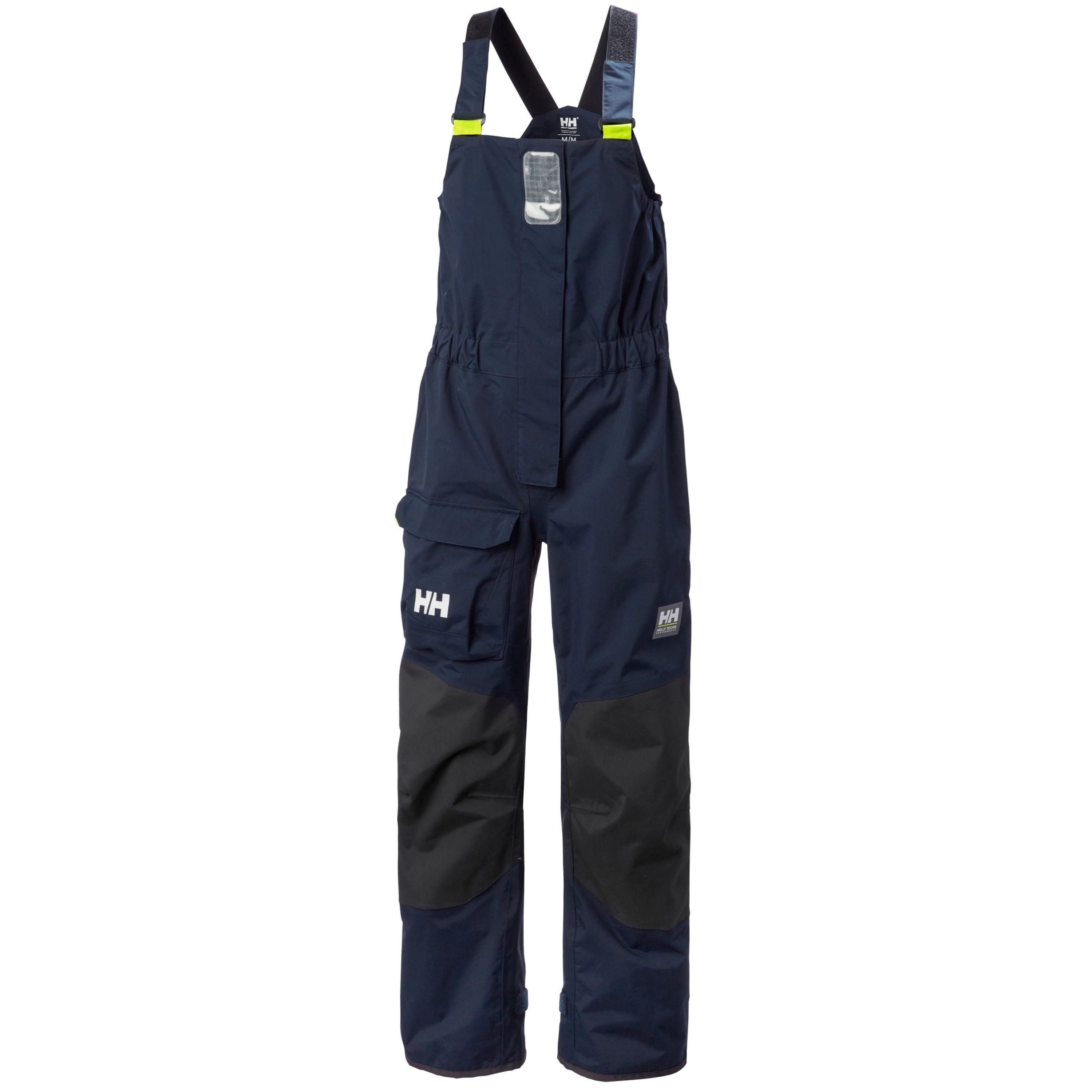 Helly hansen pier, naisten purjehdushousut, tummansininen, xs