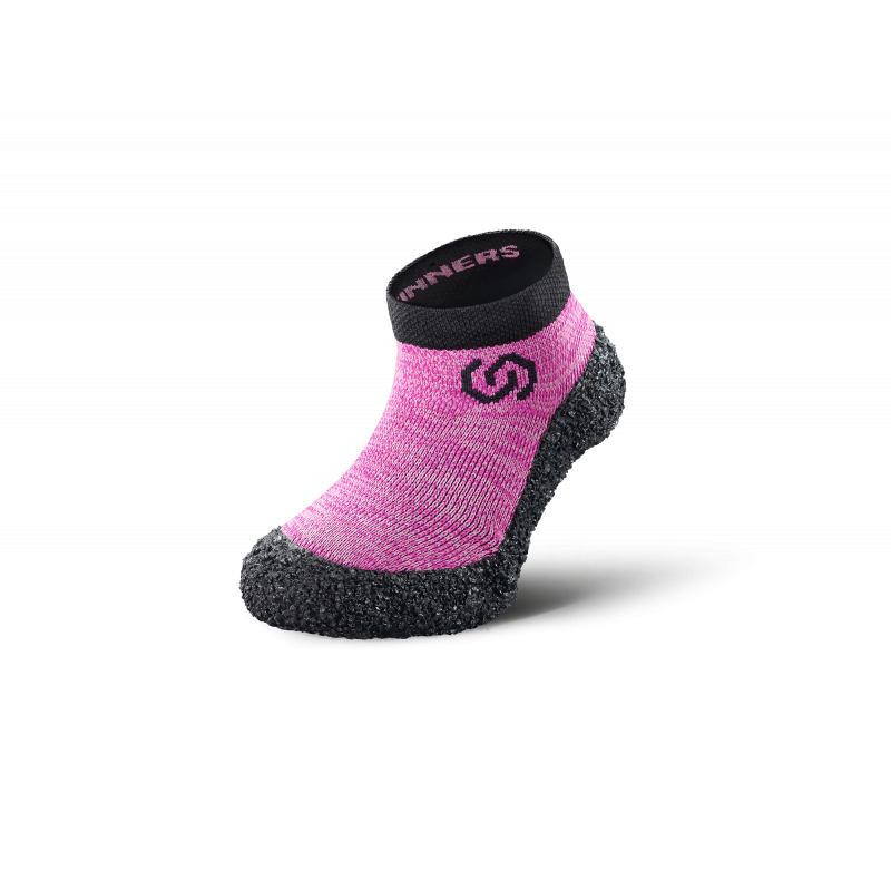 Skinners lasten paljasjalkatossut Candy Pink