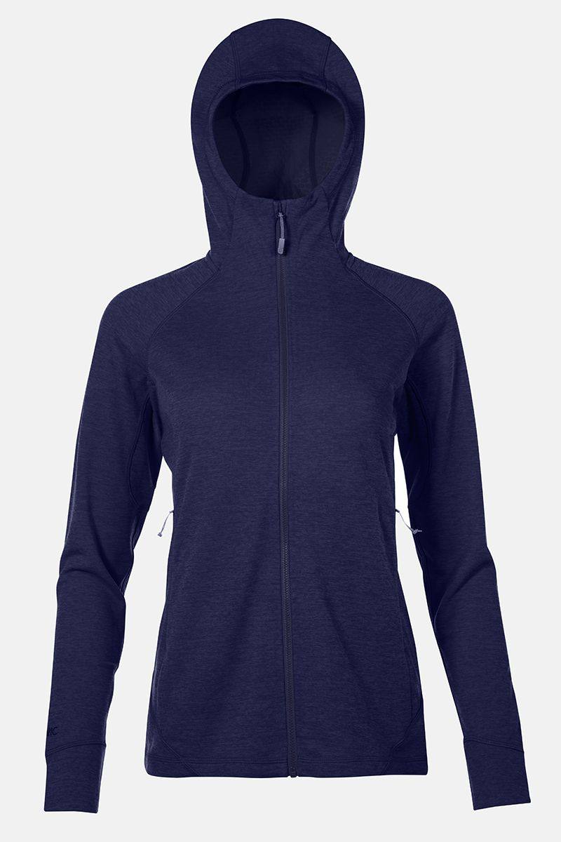 Nexus Jacket Women's Ink 10