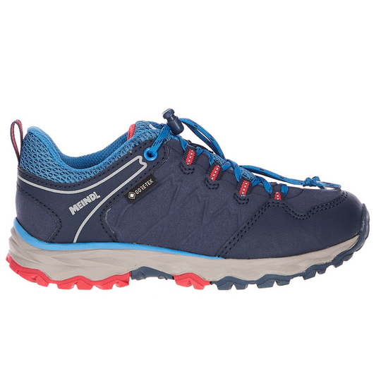 Meindl Ontario Junior Gtx - Navy/red - Lapset - 26