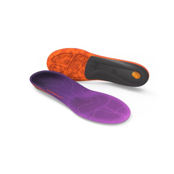 Superfeet Trailblazer Comfort Max Women - Nocolor - Naiset - B
