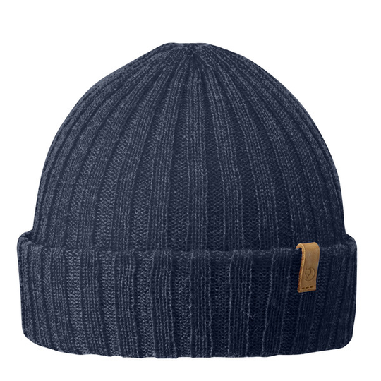 Fjällräven Byron Hat Thin - Dark Navy - Unisex - OneSize