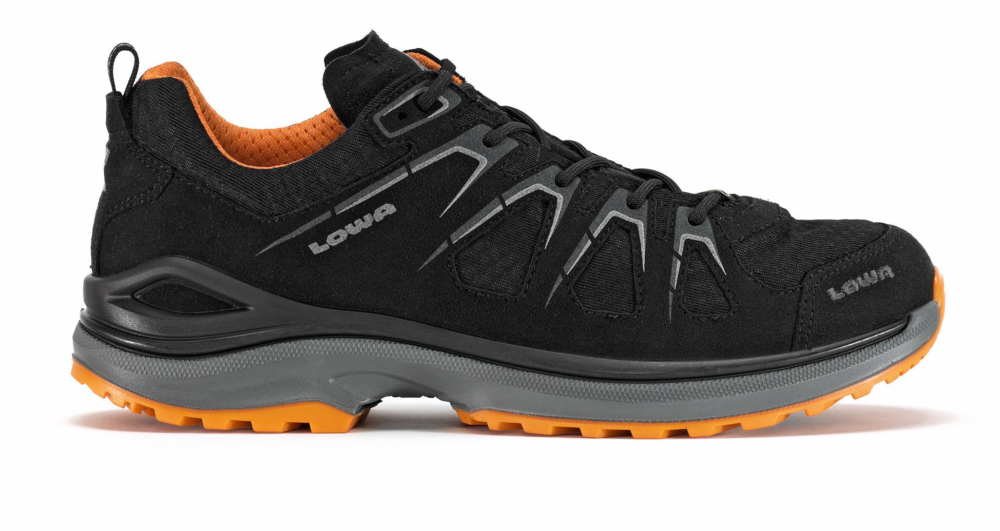 Innox Evo GTX Low Musta UK 7,5