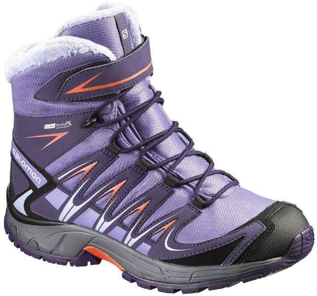 XA Pro 3D Winter CSWP Lila 31