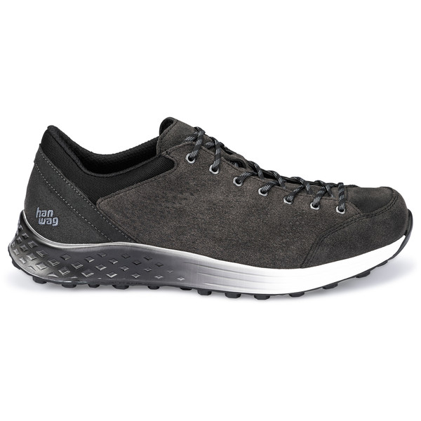 Hanwag Cliffside Gtx - Asphalt/asphalt - Miehet - 10