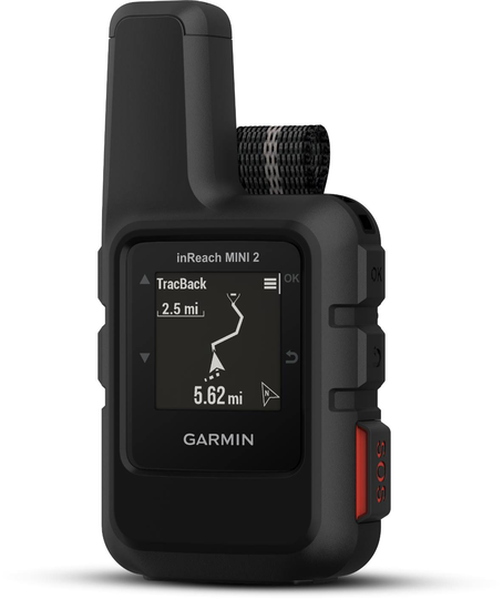 inReach Mini 2 Musta