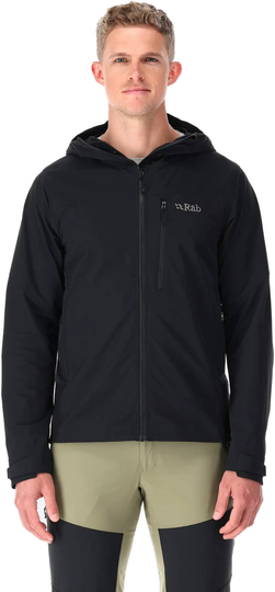 Torque Jacket Musta L