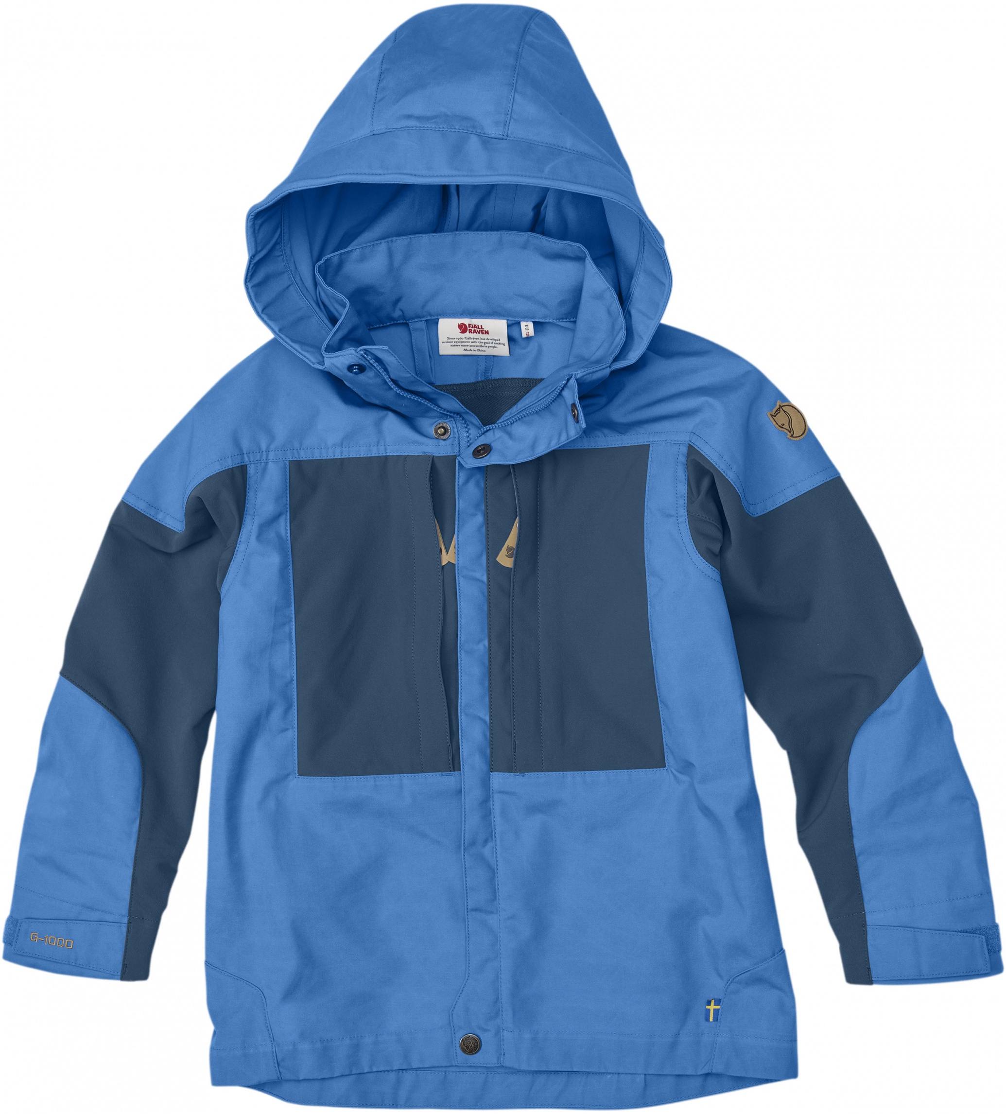 Kids Keb Jacket Un Blue 116