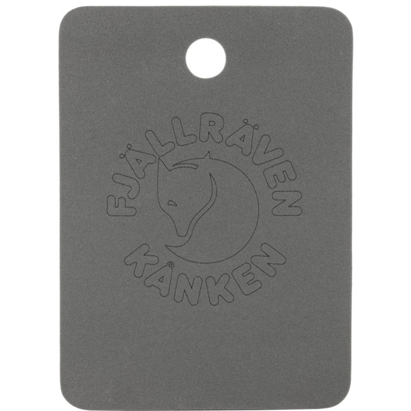 Fjällräven Kånken Seat Pad - Dark Grey - Unisex - OneSize