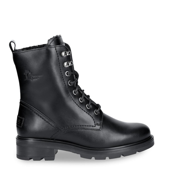 Panama Jack Women' S Lilian Igloo - Black - Naiset - 37