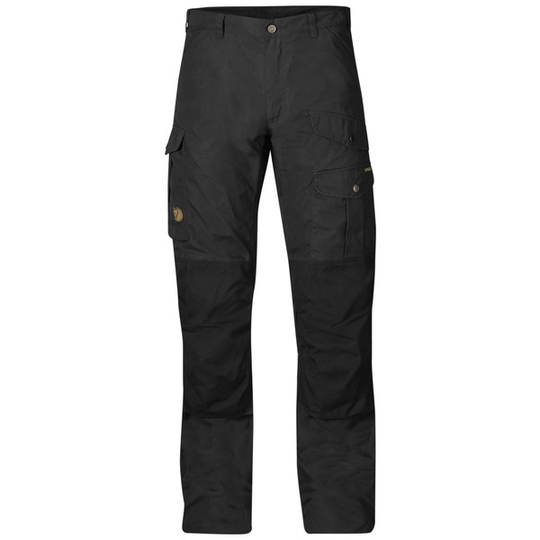 Fjällräven Barents Pro Trousers M - Dk Grey-dk Grey - Miehet - 46