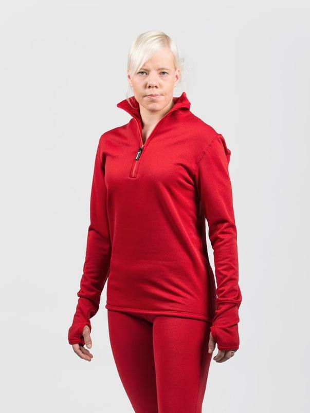 Powerstretch -paita Punainen XXS