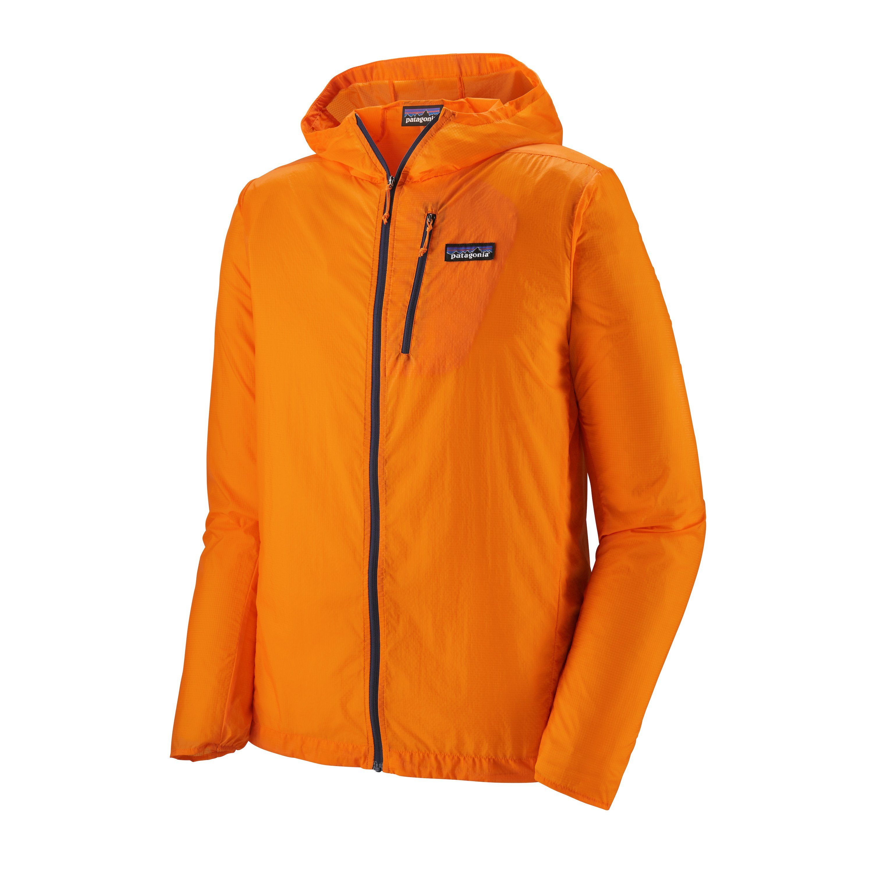 Patagonia Miesten Houdini® Takki - 100% Kierrätettyä Nylonia, Mango / S