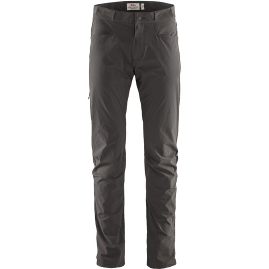 Fjällräven High Coast Lite Trousers M - Dark Grey - Miehet - 50