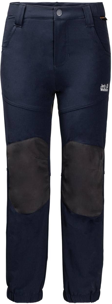 Rascal Winter Pant Kids Night blue 128