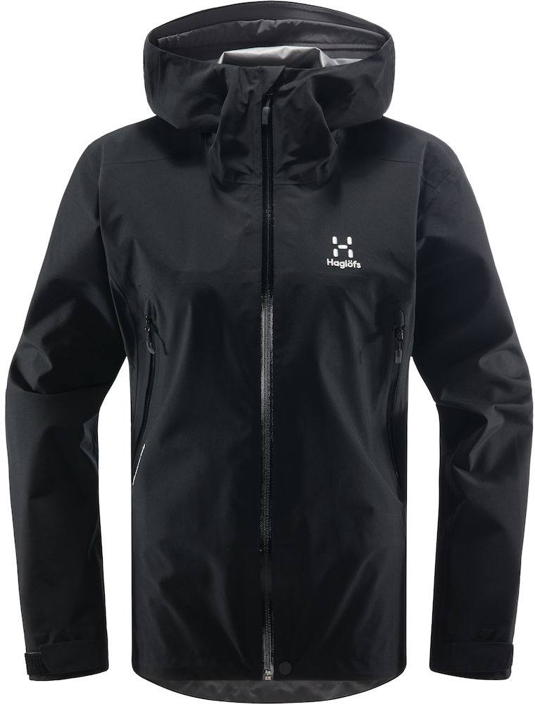 Roc GTX Jacket Women Musta XS
