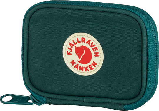 Fjällräven Kånken Card lompakko - G-1000® HeavyDuty Eco S, Arctic Green