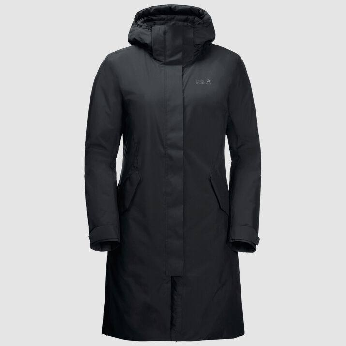 Cold Bay Coat W Phantom XXL