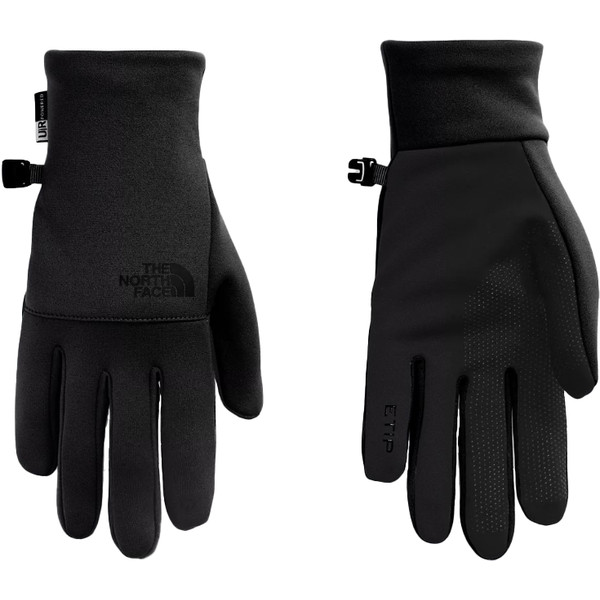 The North Face Etip Recycled Glove - Tnf Black - Unisex - XS