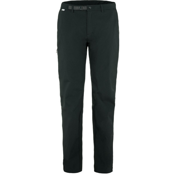 Tierra Transpose Pant W - Black - Naiset - 34