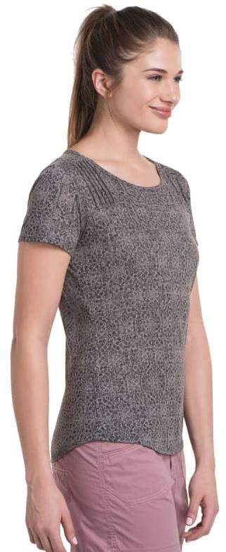 Artemis SS Women's Dark grey S