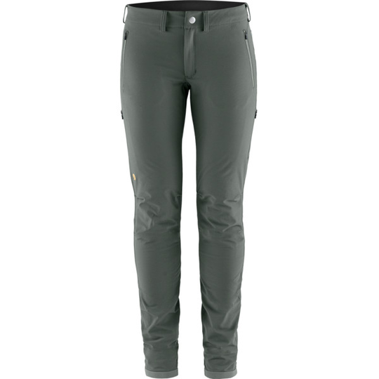 Fjällräven Bergtagen Stretch Trousers W - Basalt - Naiset - 38