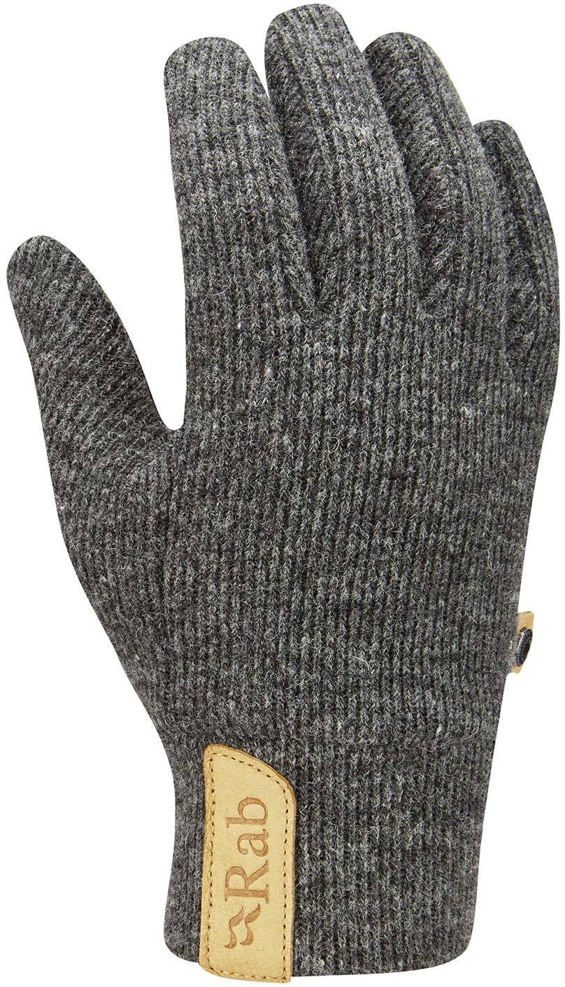 Women's Ridge Glove Beluga M
