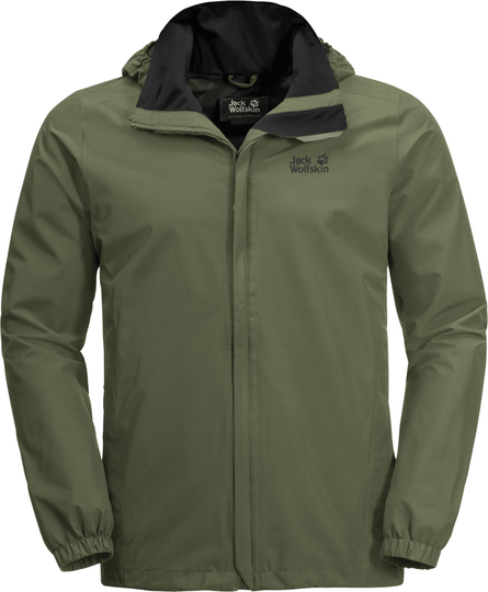 Stormy Point Jacket Men Vihreä XXXL