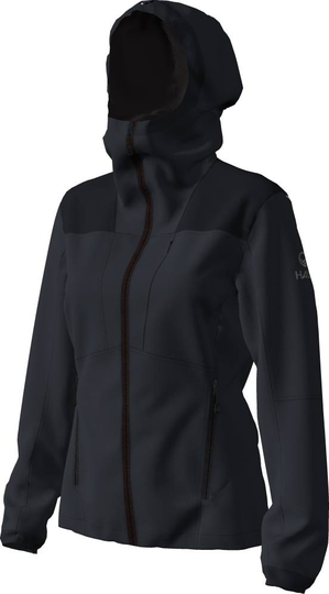 Pallas II W X-stretch Jacket Anthracite 32