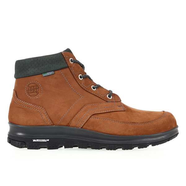 Hanwag Anros Es - Light Brown/asphalt - Miehet - 11