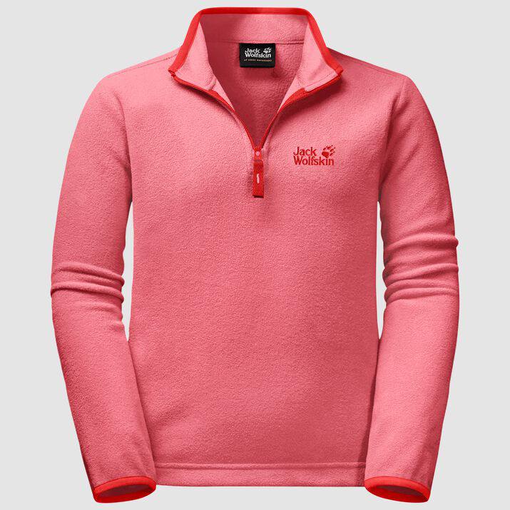 Kids Gecko Pullover Coral 164