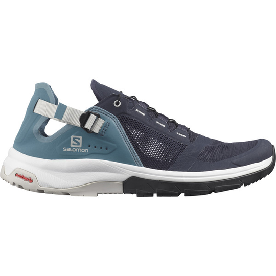 Salomon Tech Amphib 4 - Navy Blazer/bluestone/lunar Ro - Miehet - UK 8