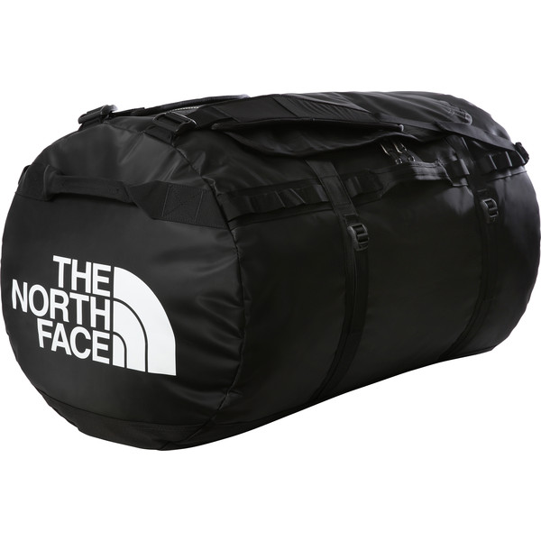 The North Face Base Camp Duffel - Xxl - Tnf Black/tnf White - Unisex - OneSize